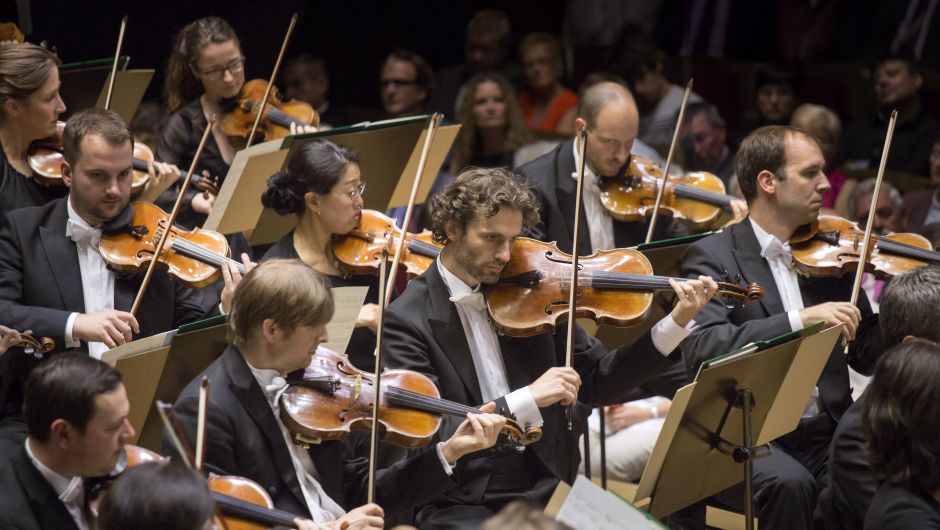 Gewandhausorchester Live from Shanghai