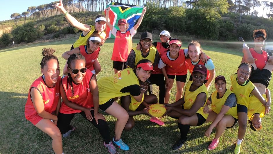RUGBY. DELIVERED. – A Collective Journey