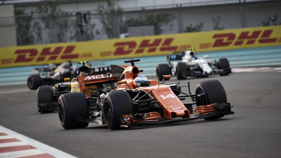 DHL extends logistics partnership with Formula 1