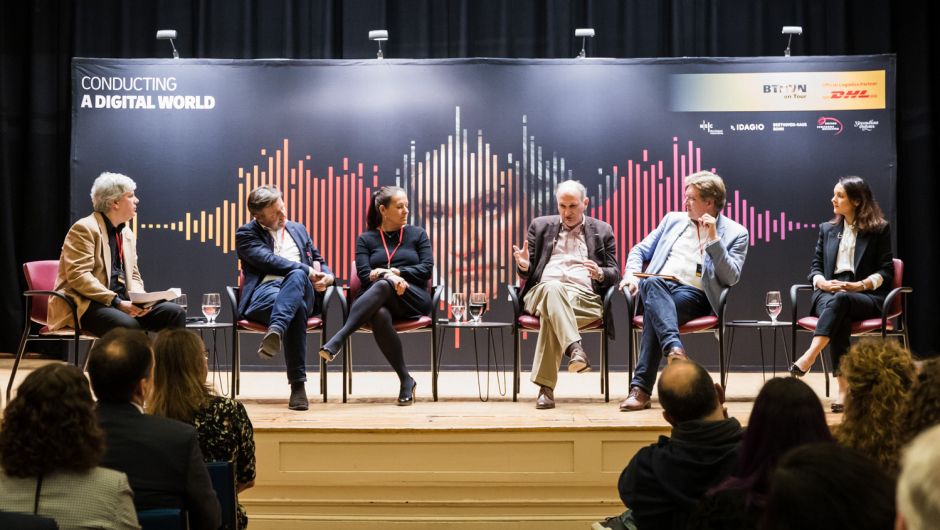 Conducting a digital world – Delivered by DHL