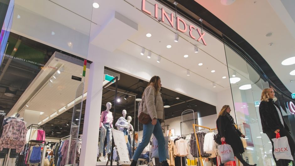 DHL supports Lindex to stay in fashion