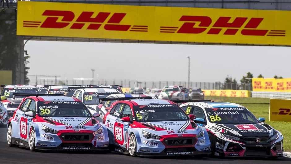 FIA WTCR 2018: New regulations, new drivers, new circuits
