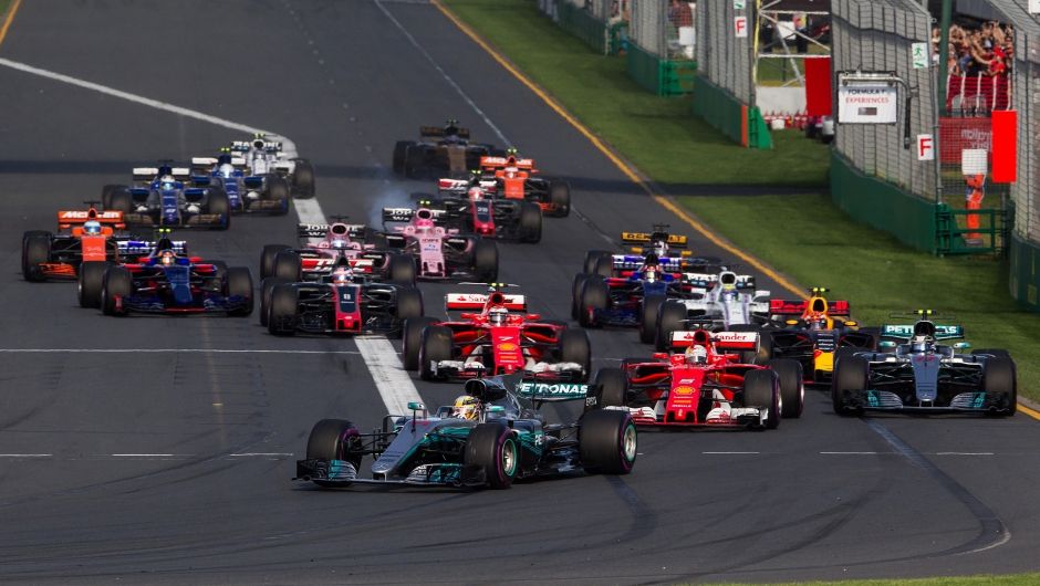 Formula 1 in 2018: New rules, drivers and tracks