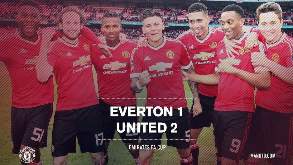 Reds win ticket to FA Cup Final
