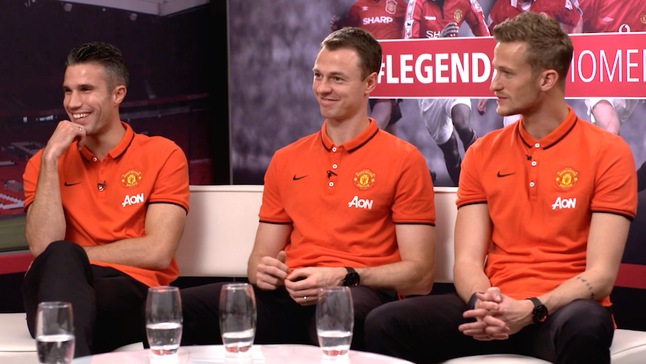 LEGENDARY MOMENTS: MAN UTD VS. SOUTHAMPTON