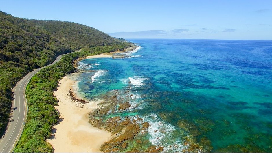Great Ocean Road wins Best Coastal Road