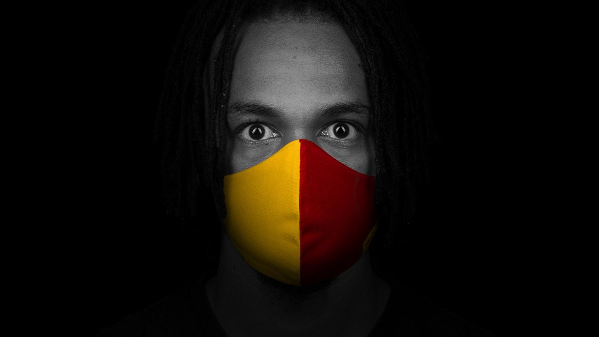 <p class="quote">"Racism is something that concerns us all, which is why it is and has always been our responsibility at DHL to fight loudly and tirelessly against exclusion and prejudice – to ensure that in our society nobody is belittled or discriminated against."<b class="quote-source">Sadou</b></p>