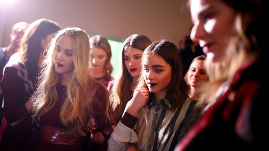 NYFW: The Shows AW2016 Kicks Off NYFW: The Shows AW2016 Kicks Off