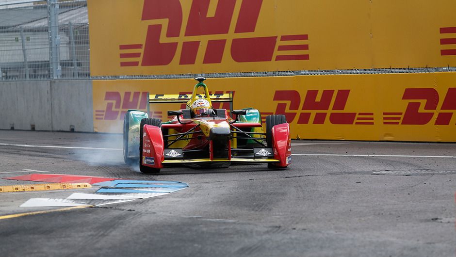 Moscow ePrix: E-mobility in the fast lane Moscow ePrix: E-mobility in the fast lane