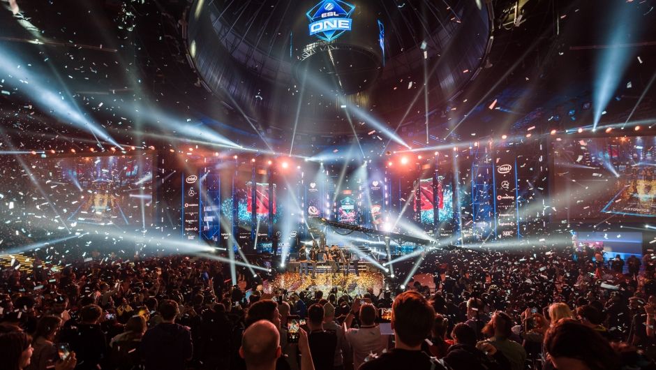 DHL and ESL cooperate to embrace the future of digital sports DHL and ESL cooperate to embrace the future of digital sports