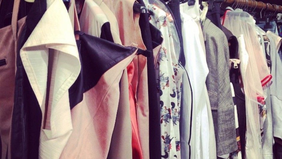 Francesca Liberatore at NYFW: DHL Exported New York Winner