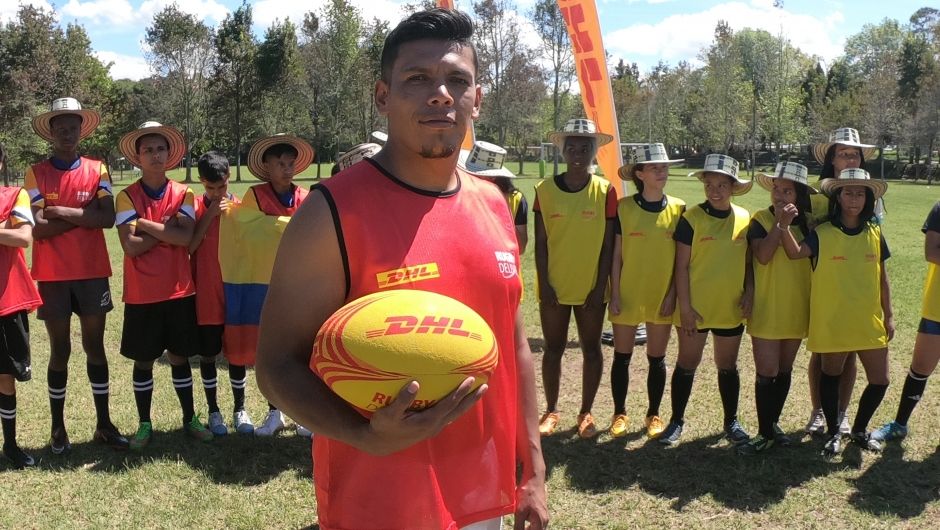 RUGBY. DELIVERED. – It’s Inspiring