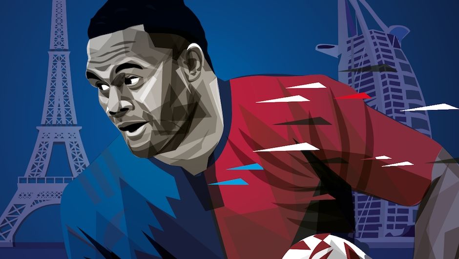 Rugby Sevens: The Impact Players