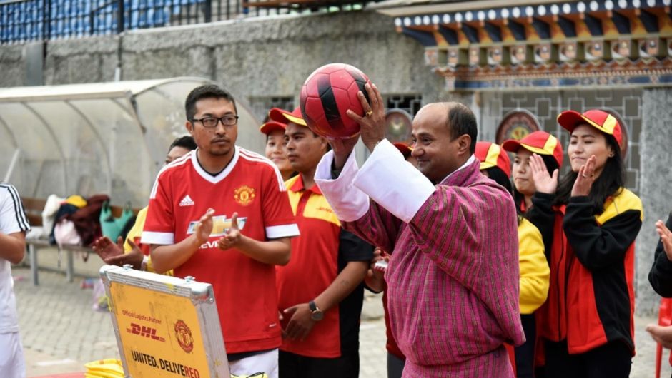 UNITED. DELIVERED.: Old Trafford, My Temple