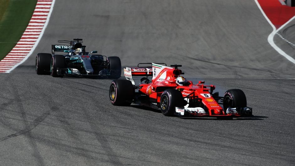 DHL Fastest Lap Award: 2017 FORMULA 1 UNITED STATES GRAND PRIX