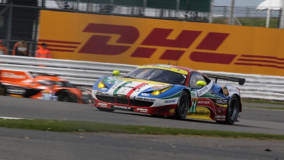The Making of Motorsports Moments