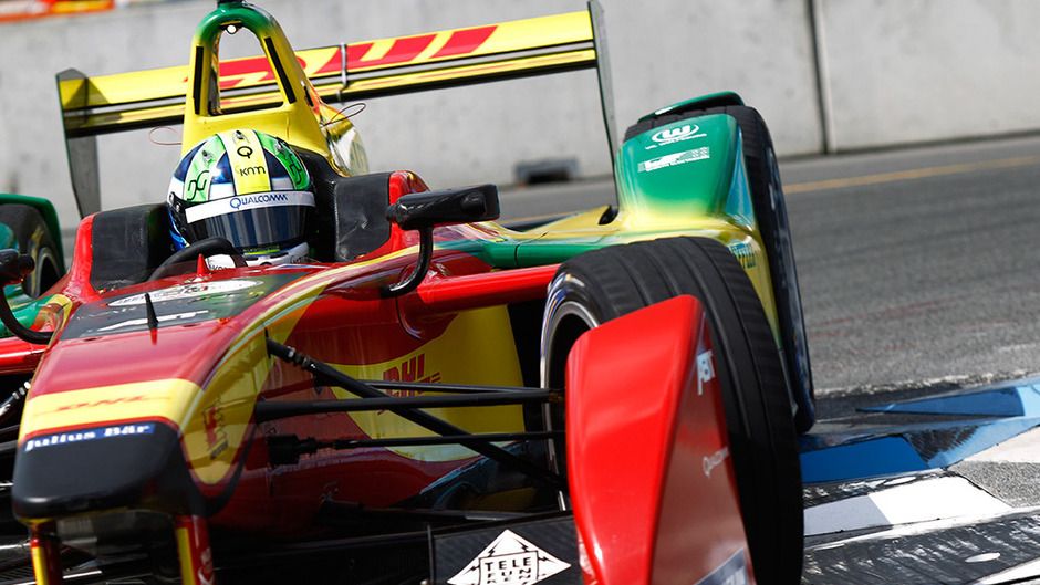 FIA Formula E diary: Lucas die Grassi live from Moscow