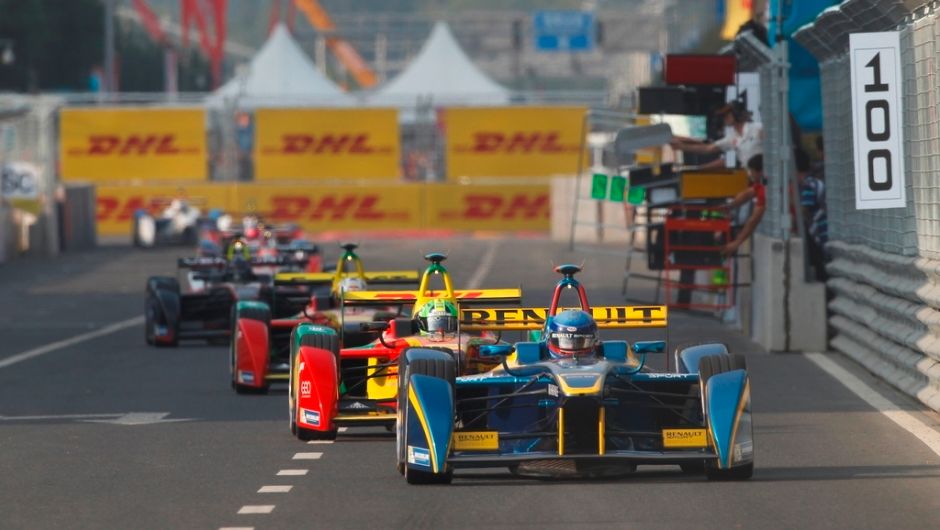 Introducing DHL’s Formula E-inspired Design Award!