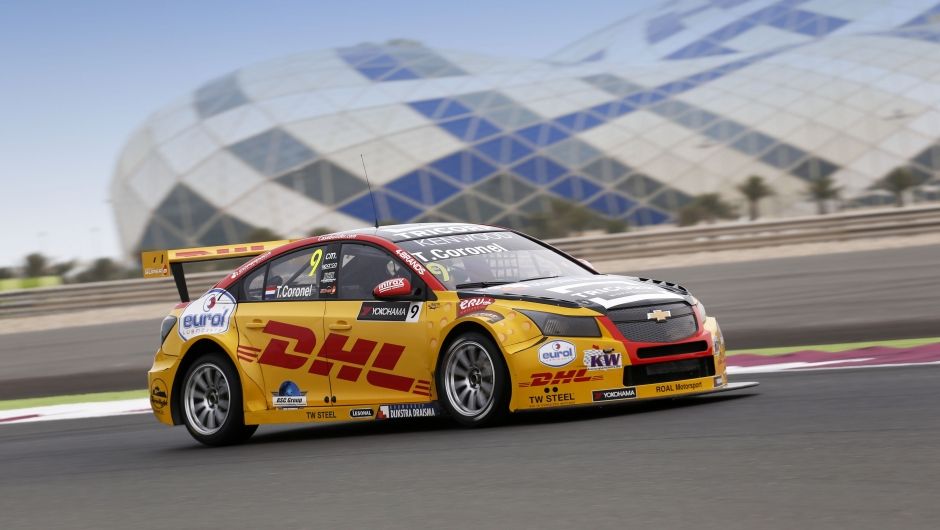 2017 FIA WTCC about to get underway