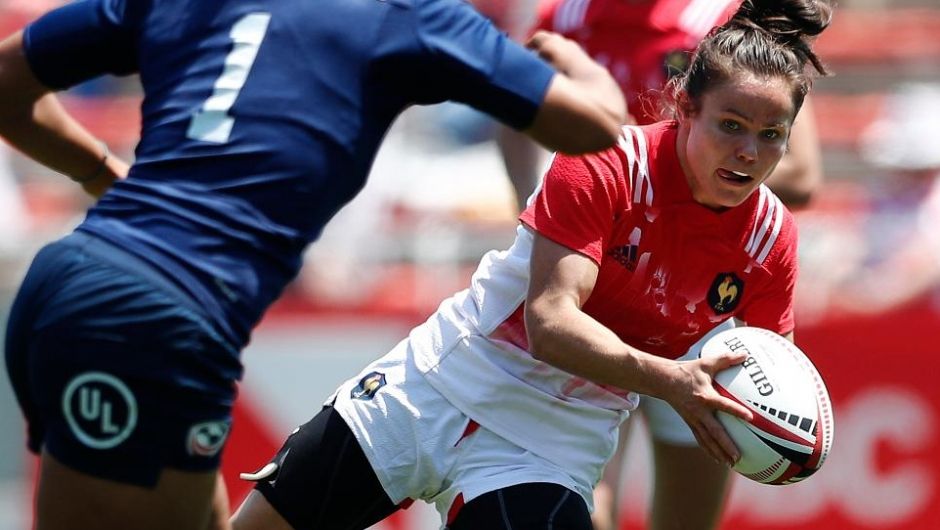 DHL IPA: Grassineau has immense impact on Canada Sevens DHL IPA: Grassineau has immense impact on Canada Sevens