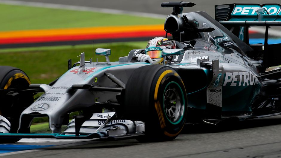 Hamilton pilots 2nd consecutive DHL Fastest Lap in brilliant German comeback Hamilton pilots 2nd consecutive DHL Fastest Lap in brilliant German comeback