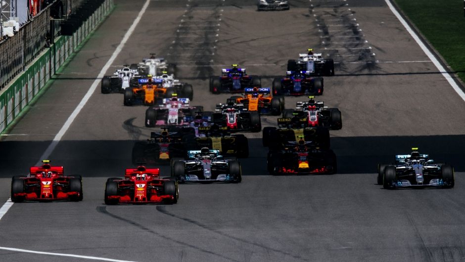 The 1,000th F1 Grand Prix. What happened as the other special milestones were reached?
