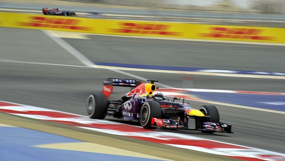 He sets his 2nd FL in Bahrain