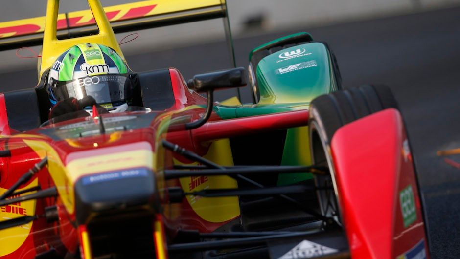 2015 Formula E DHL Berlin ePrix unveiled