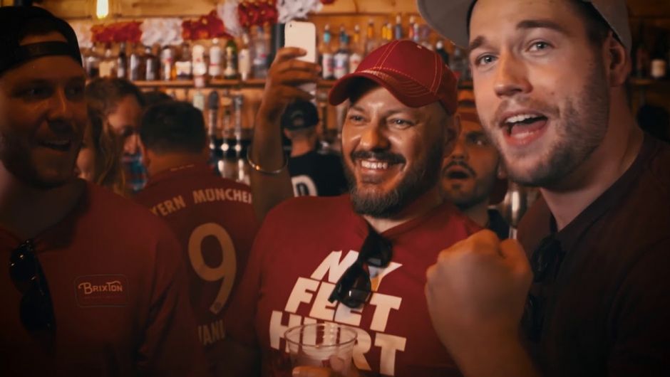 The growing FC Bayern Global Family