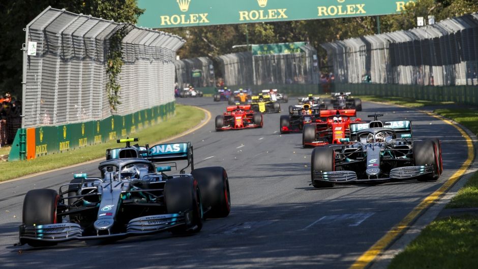 Valtteri Bottas clocks DHL Fastest Lap and gets an extra world championship point for first time since 1959