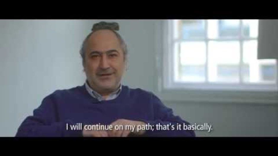 DHL Exported Heroes: Hakaan Yildirim