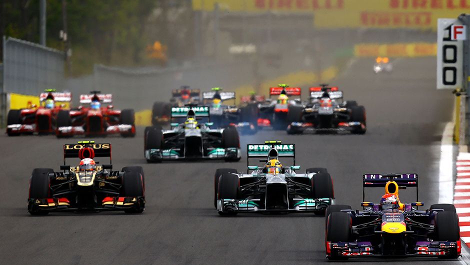 Vettel: Title & Fastest Lap in Reach