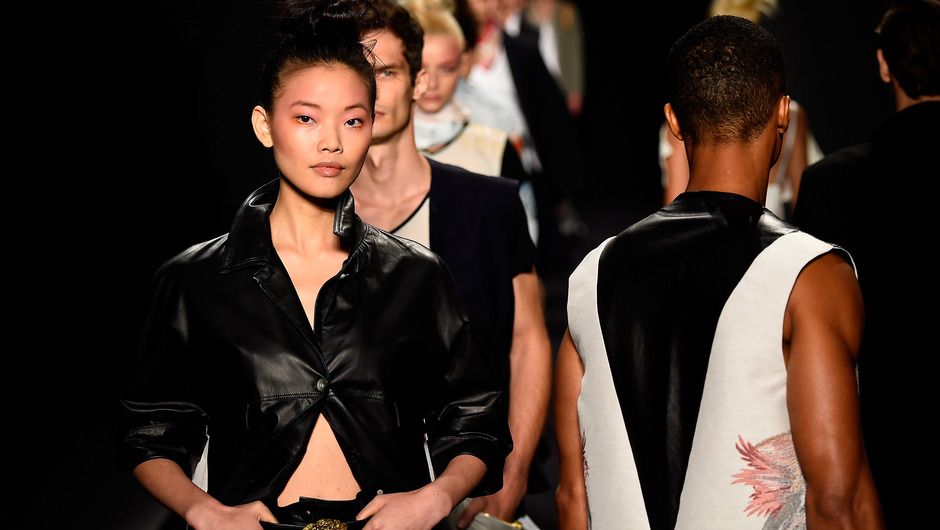 That's a Wrap! for Fashion Week