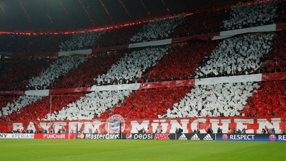 FC Bayern Family comes together after UEFA Champions League elimination FC Bayern Family comes together after UEFA Champions League elimination