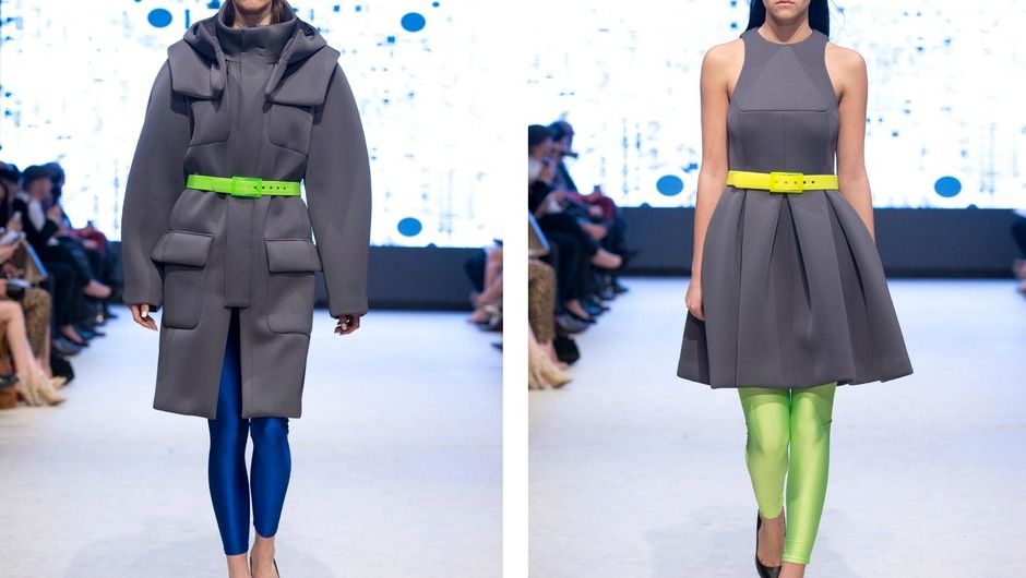 DHL at MBFW Tokyo SS16