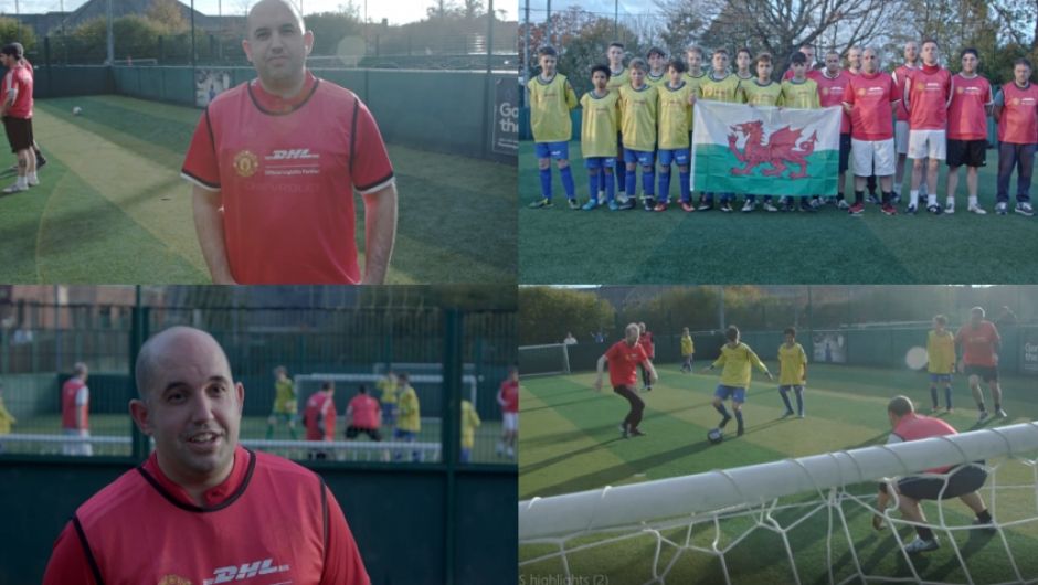 UNITED. DELIVERED.: Dreaming of the Theatre of Dreams