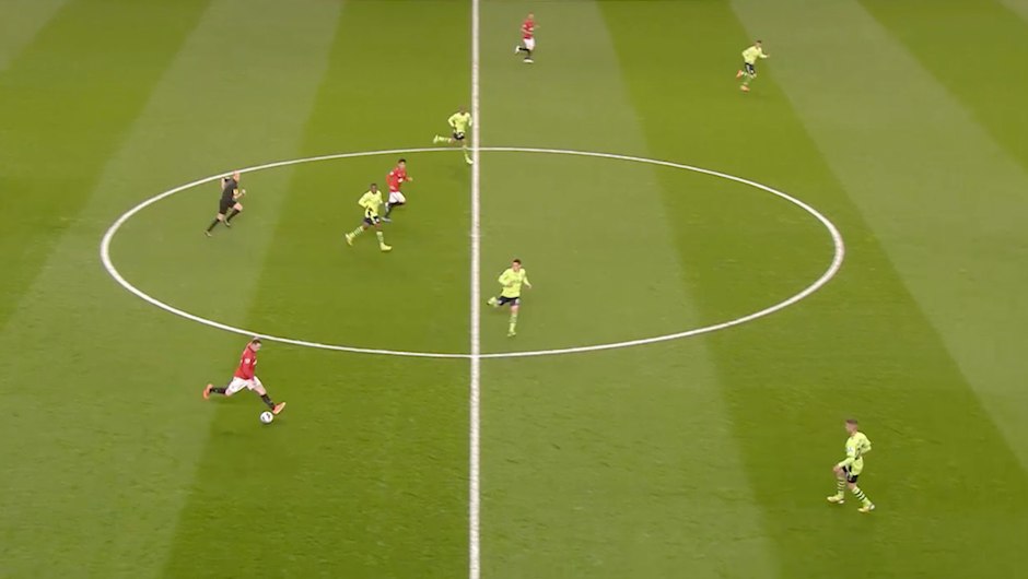 Rooney’s pin-point pass wins Legendary Assists