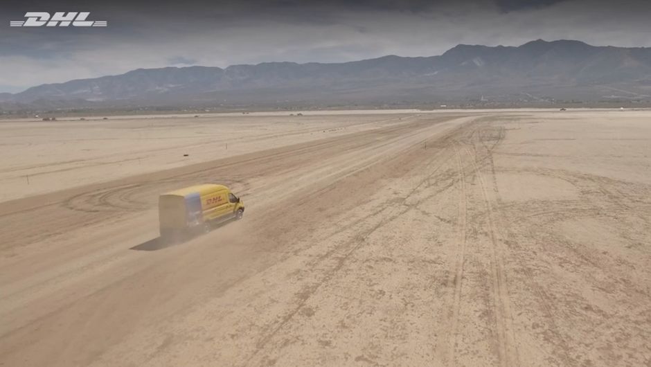 Video: Backstage on The Grand Tour