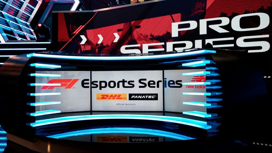 Formula 1 New Balance Esports Series To Kick Off Its Third Season