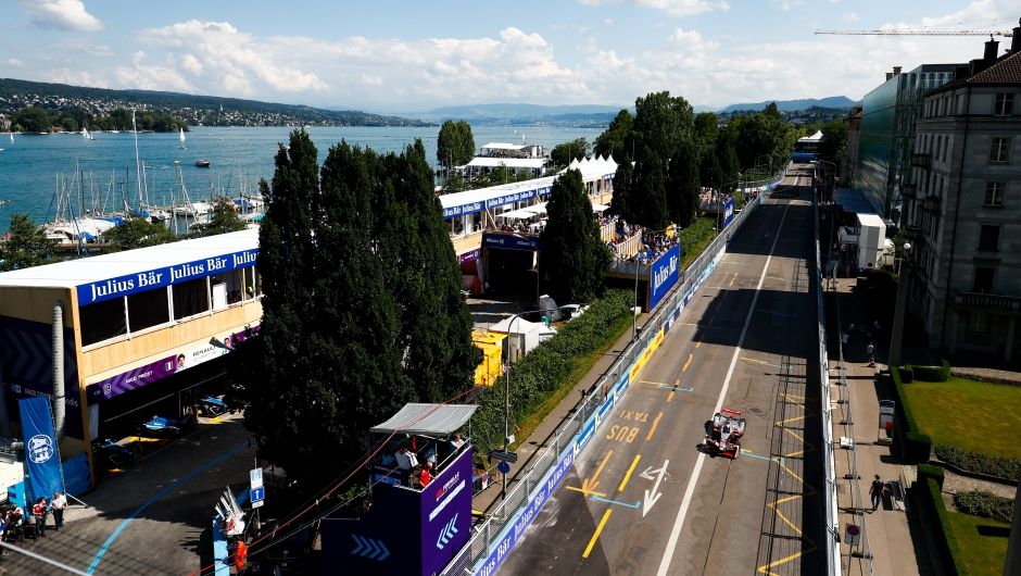 Zurich ePrix: History in the making