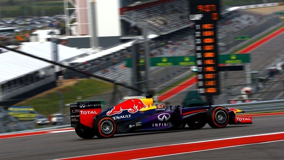 Vettel's 7th Fastest Lap in the USA decides it all