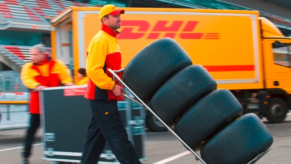 VIDEO: Exclusive look behind the Formula 1 curtain, delivered by DHL and Formula One Management