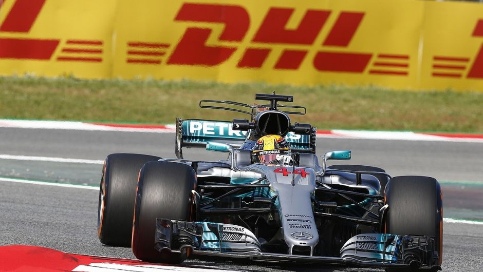 DHL Fastest Lap Award: FORMULA 1 GRAN PREMIO DE ESPAÑA PIRELLI 2017
