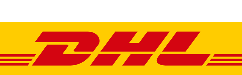 Delivered by DHL