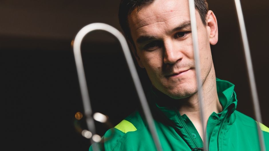 Irish Rugby Stars Take the DHL Good Hands Challenge