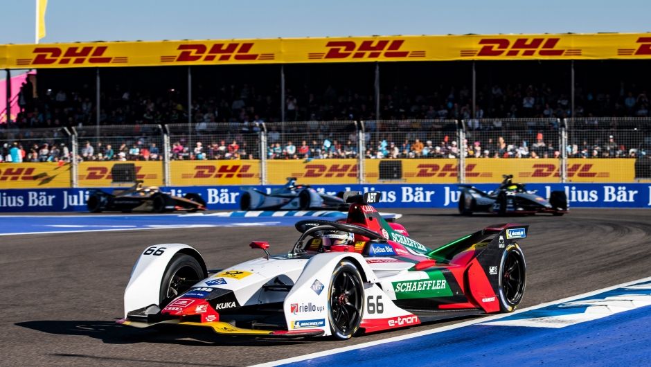 Full power ahead: Formula E’s new Gen2 cars are considerably faster Full power ahead: Formula E’s new Gen2 cars are considerably faster