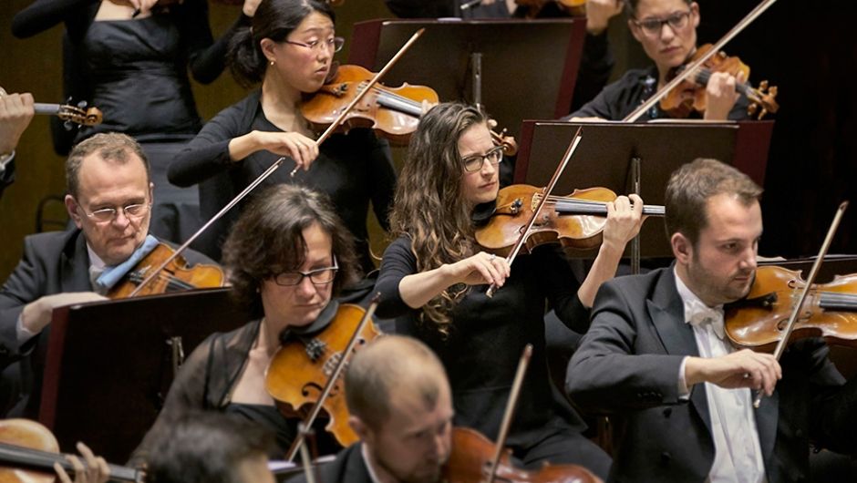 100 years on tour: Anniversary concert to be streamed live - presented by DHL