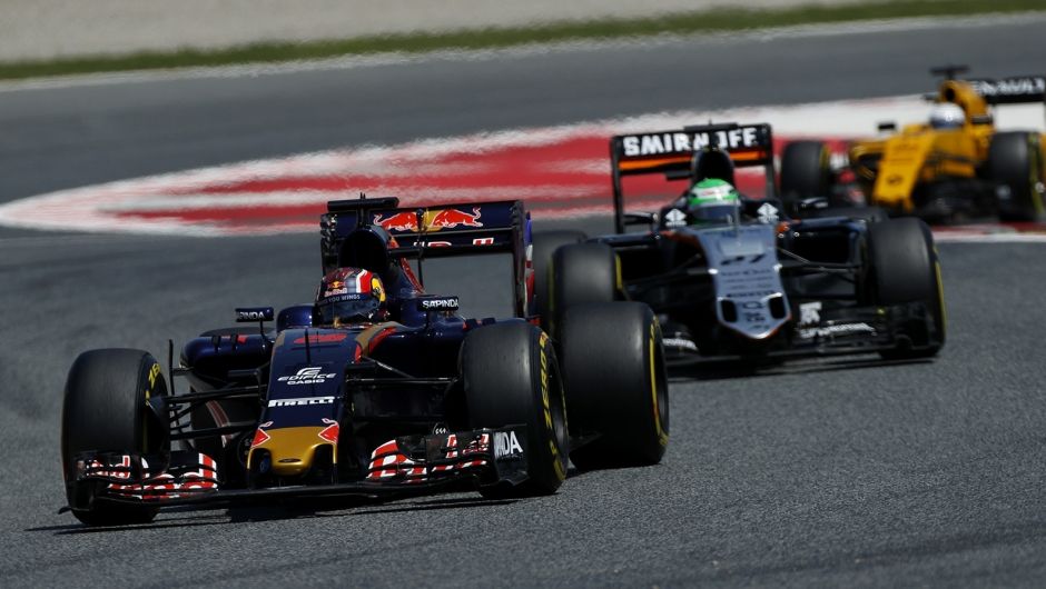 DHL Fastest Lap Award: 2016 FORMULA 1 GRAN PREMIO DE ESPAÑA PIRELLI