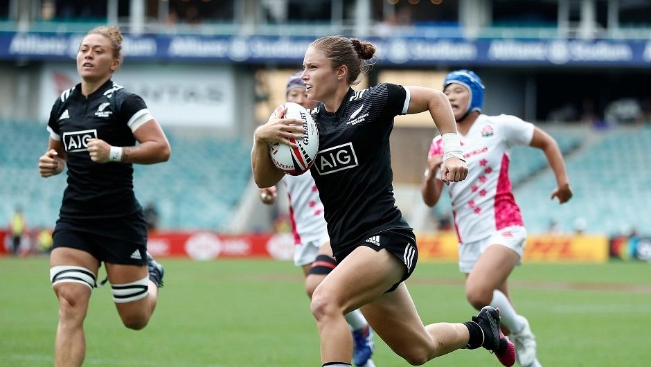 Blyde and Douglas named 2017-18 DHL Impact Player Award winners