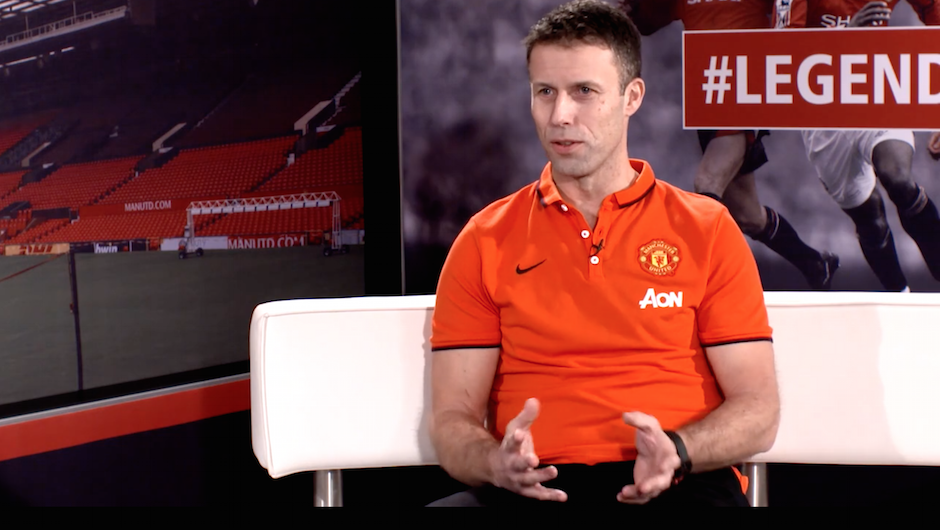 LEGENDARY MOMENTS: MAN UTD V TOTENHAM LEGENDARY MOMENTS: MAN UTD V TOTENHAM